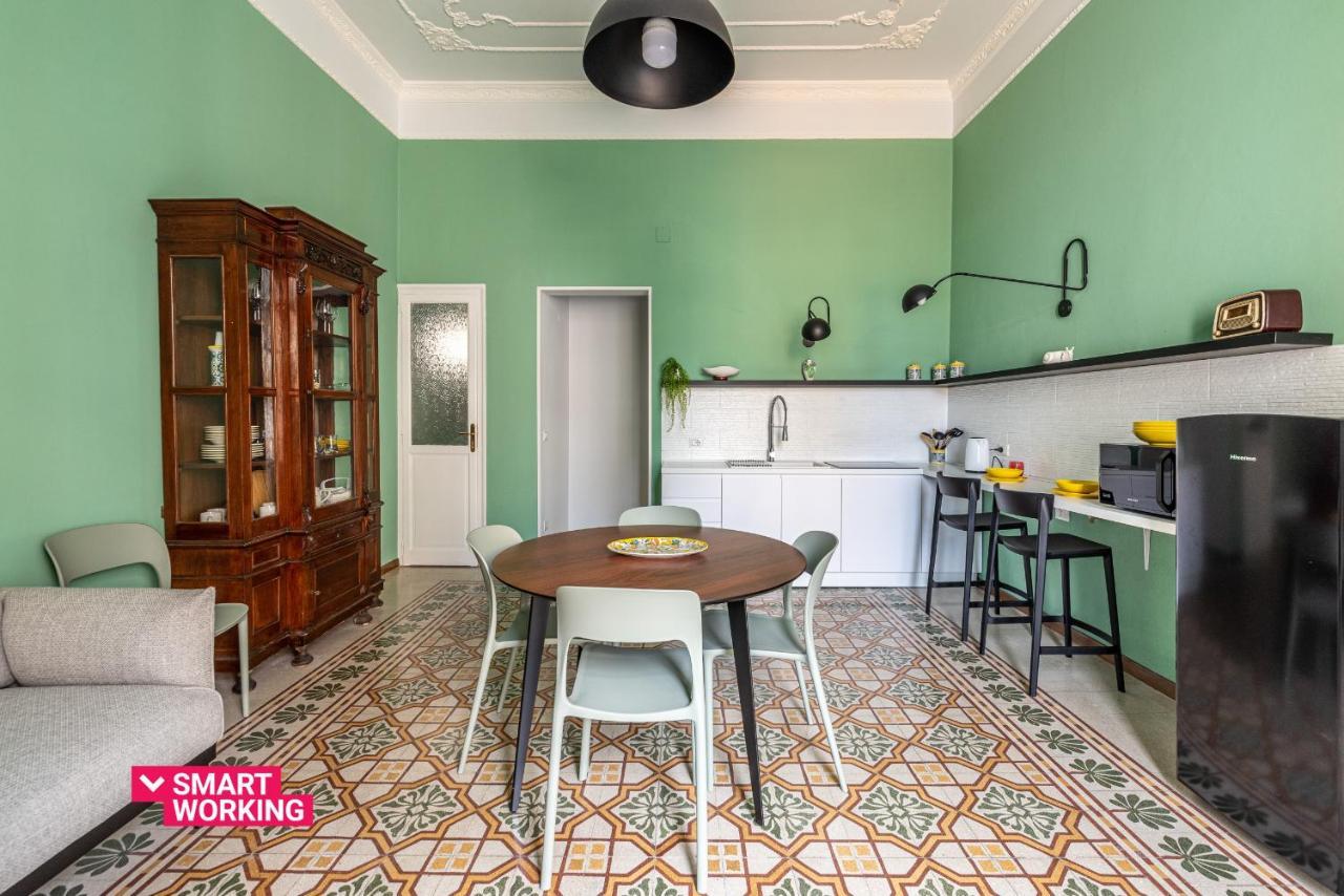Stylish Apartment Near Piazza Magione By Wonderful Italy Palermo Luaran gambar
