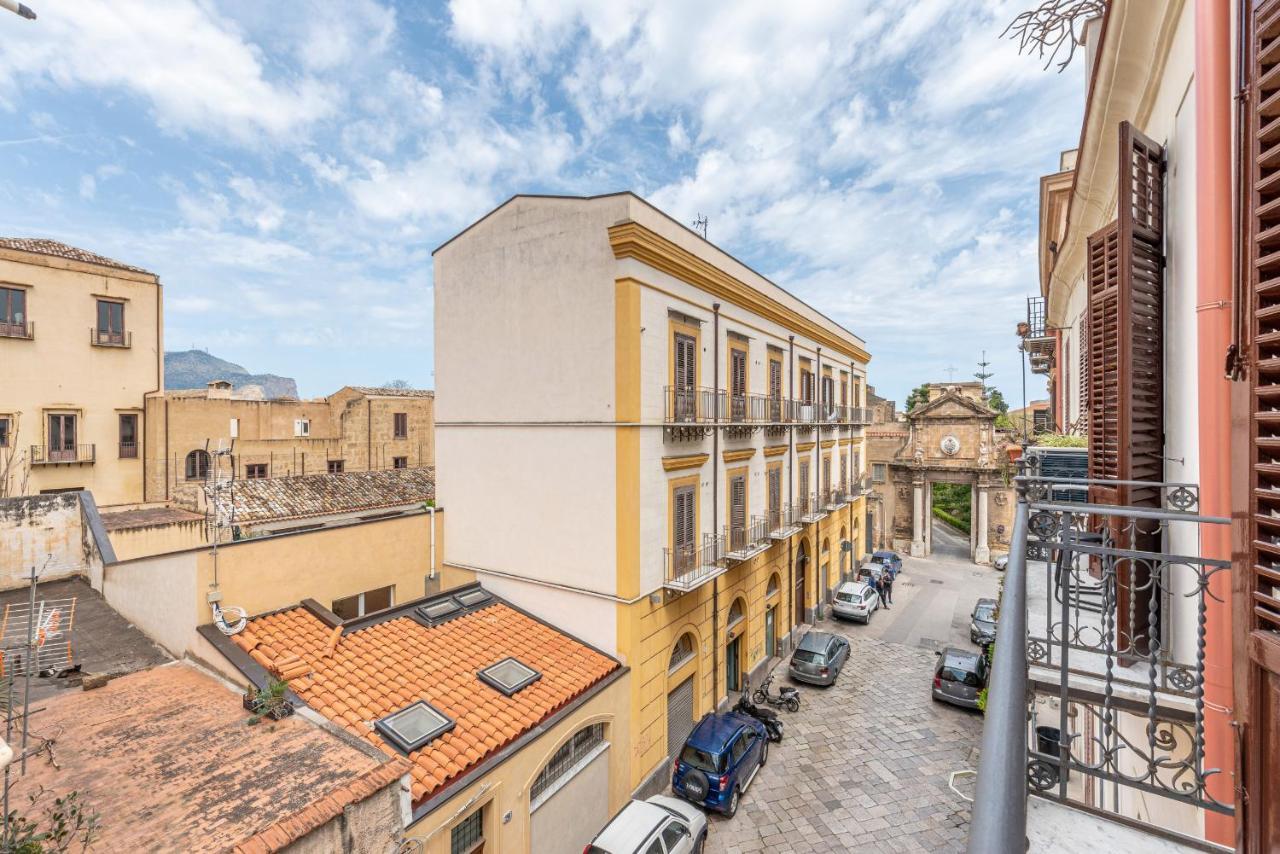 Stylish Apartment Near Piazza Magione By Wonderful Italy Palermo Luaran gambar