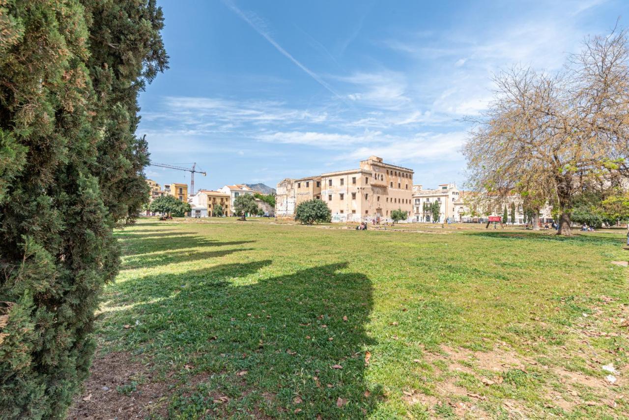 Stylish Apartment Near Piazza Magione By Wonderful Italy Palermo Luaran gambar